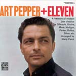"Modern Jazz Classics," by Art Pepper + Eleven