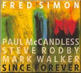 "Since Forever," by Fred Simon