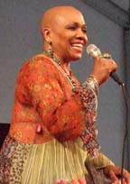 Dee Dee Bridgewater [File Photo]