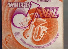 "An Anthology of White Jazz," on Decca [Photo by Dan DeMuth]