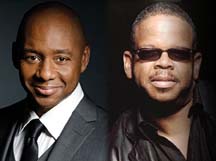 Branford Marsalis and Terence Blanchard [Courtesy Photo]