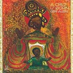 "A Child Is Born," by Geri Allen