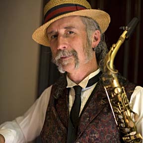 Saxophonist and teacher Jeff Newell [Courtesy Photo]