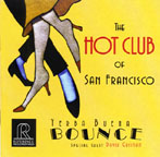 "Yerba Buena Bounce," by the Hot Club of San Francisco