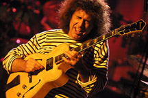 Pat Metheny [Courtesy Photo]