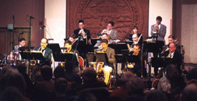 The Nebraska Jazz Orchestra [Courtesy Photo]