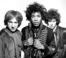 The Jimi Hendrix Experience in 1967 [Courtesy Photo]