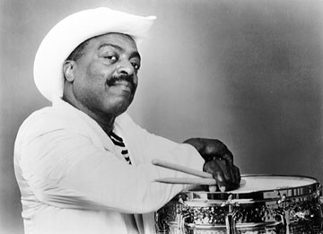 Legendary drummer Roy Haynes [File Photo]