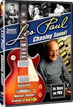 "Les Paul: Chasing Sound"