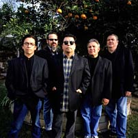 Los Lobos [Courtesy Photo]