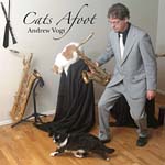 "Cats Afoot," by Andrew Vogt