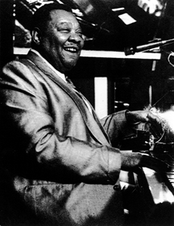 Jay McShann [File Photo]