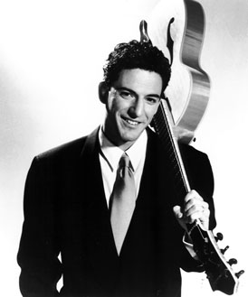 John Pizzarelli [File Photo]