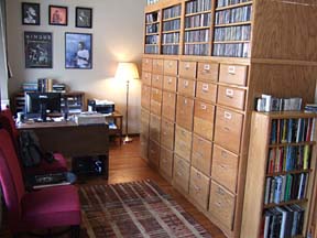 BMF music archives [Photo by Tom Ineck]