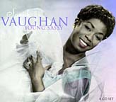 "Young Sassy," by Sarah Vaughan