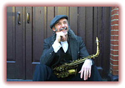 Alto saxophonist Jeff Newell [Courtesy Photo]