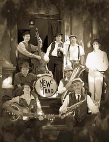 The New-Trad Octet [Courtesy Photo]