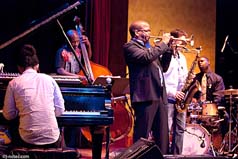 Terence Blanchard Quintet [Courtesy Photo]