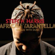 "African Tarantella," by Stefon Harris