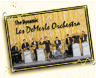 The Dynamic Les DeMerle Band [Courtesy Photo]
