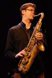 Donny McCaslin [Courtesy Photo]