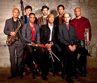 SF Jazz Collective [Courtesy Photo]