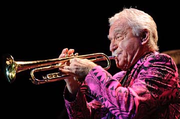 Doc Severinsen [Courtesy Photo]