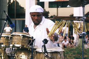 Ray Stewart [Photo by Rich Hoover]