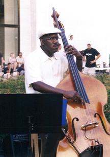 Tyrone Clark [Photo by Rich Hoover]