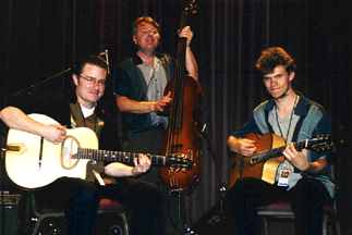 The Hot Club of San Francisco [File Photo]