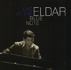 "Live at the Blue Note," by Eldar