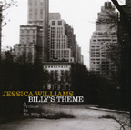 "Billy's Theme," by Jessica Williams