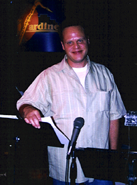 Trumpeter Stan Kessler [Photo by Butch Berman]