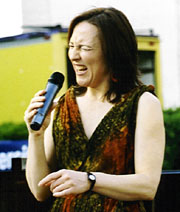 Kendra Shank at 2007 Jazz in June