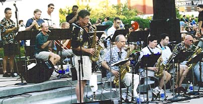 NJO at 2007 Jazz in June [File Photo]