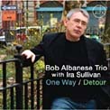 "One Way/Detour," by Bob Albanese