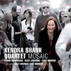 "Mosaic," by the Kendra Shank Quartet