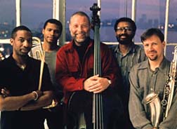 Dave Holland Quintet [Courtesy Photo]