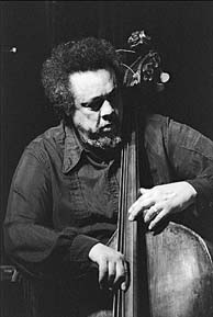 Charles Mingus [Courtesy Photo]