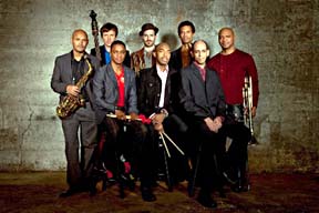 SF Jazz Collective [Courtesy Photo]