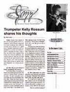 November 2005 Newsletter