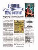 January 2010 Newsletter