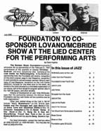 July 1996 Newsletter