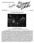 June 1996 Newsletter