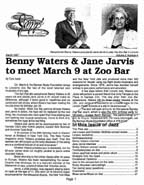 March 1997 Newsletter