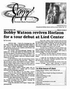 September 1999 Newsletter