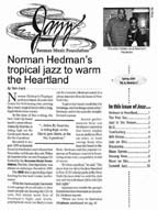 March 2001 Newsletter