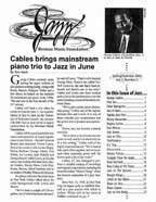 April 2002 Newsletter