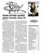 May 2003 Newsletter