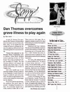 August 2004 Newsletter